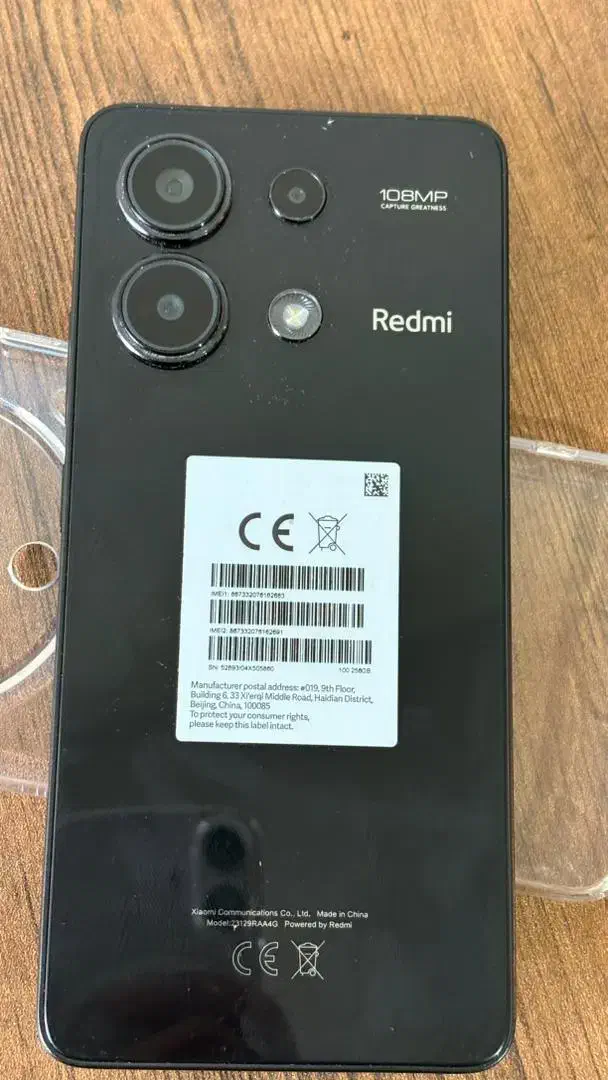 شیاومی نوت 13|موبایل|کرمانشاه, |دیوار