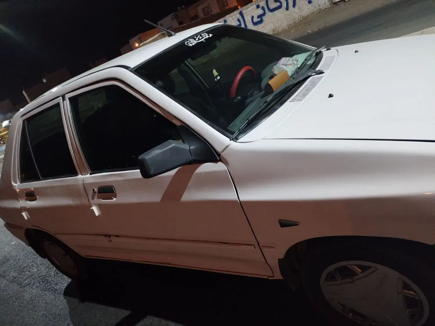 پراید 132 مدل 96 160تا کار واقعی|خودرو سواری و وانت|بیرجند, |دیوار