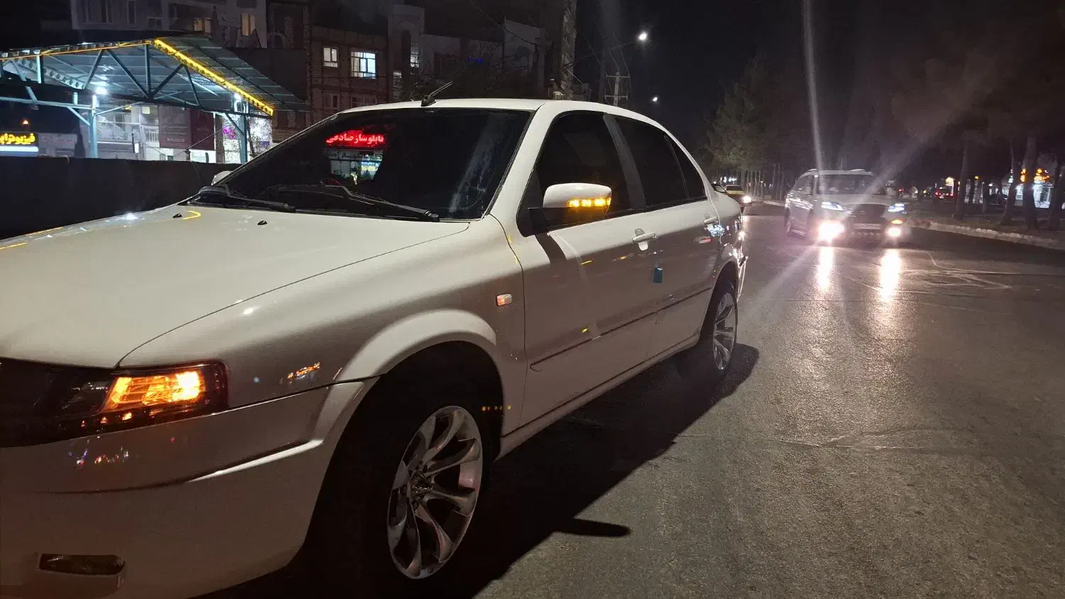 سورن پلاس ef7 دوگانه کپسول بزرگ برج 11سال 401|خودرو سواری و وانت|یاسوج, |دیوار