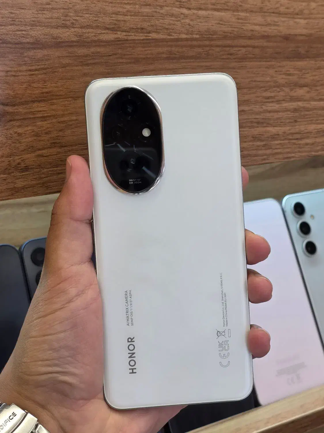 Honor 200 256/12|موبایل|بیرجند, |دیوار