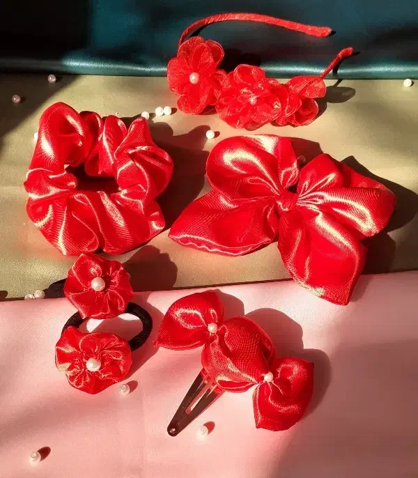 گل سرهای خوشگل پرنسسی|زیورآلات و اکسسوری|کهک, |دیوار