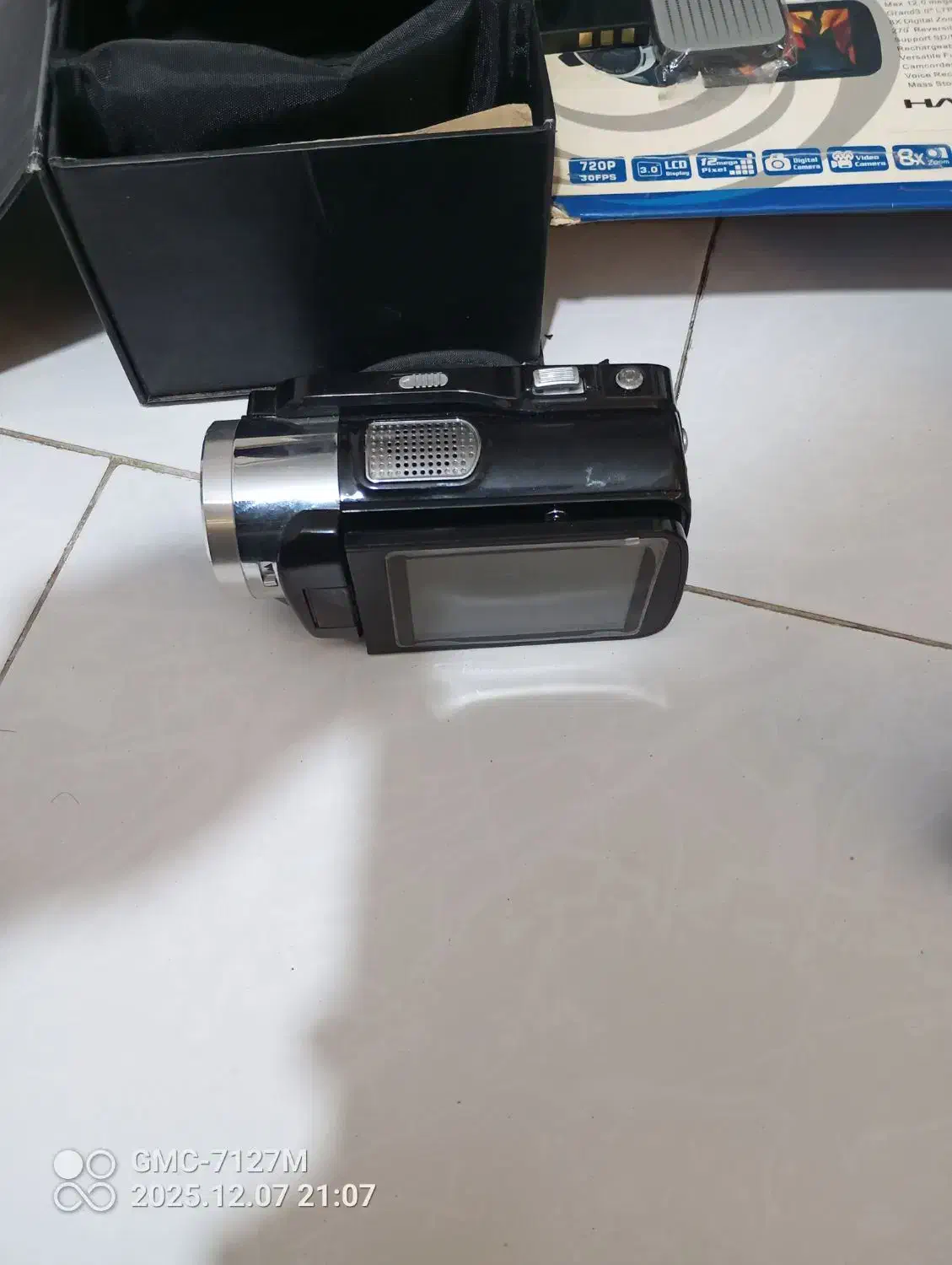 دوربین سونی|دوربین عکاسی و فیلمبرداری|گرگان, |دیوار