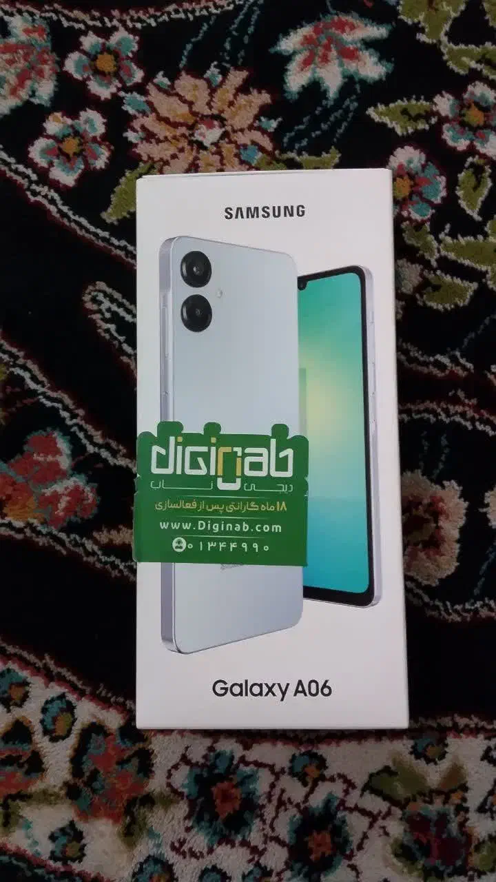 a06 سامسونگ|موبایل|بندر ماهشهر, |دیوار