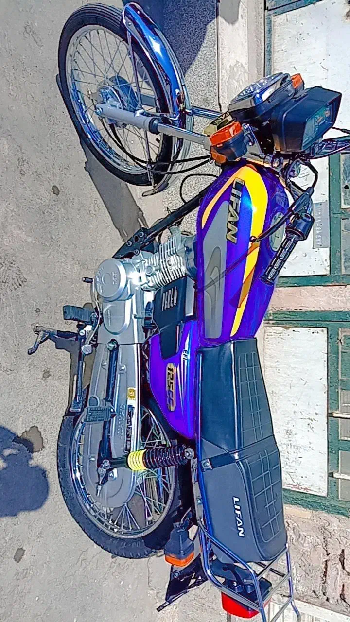 موتور|موتورسیکلت|زرند, |دیوار