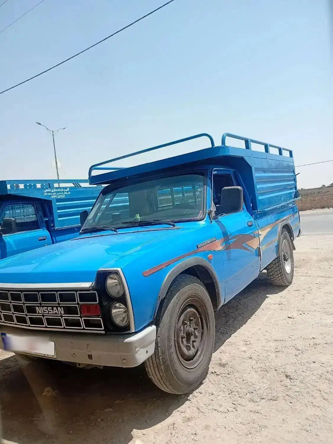 نیسان مدل ۱۴۰۱ تناژ بالا|خودرو سواری و وانت|فولادشهر, مسکن مهر فولادشهر|دیوار