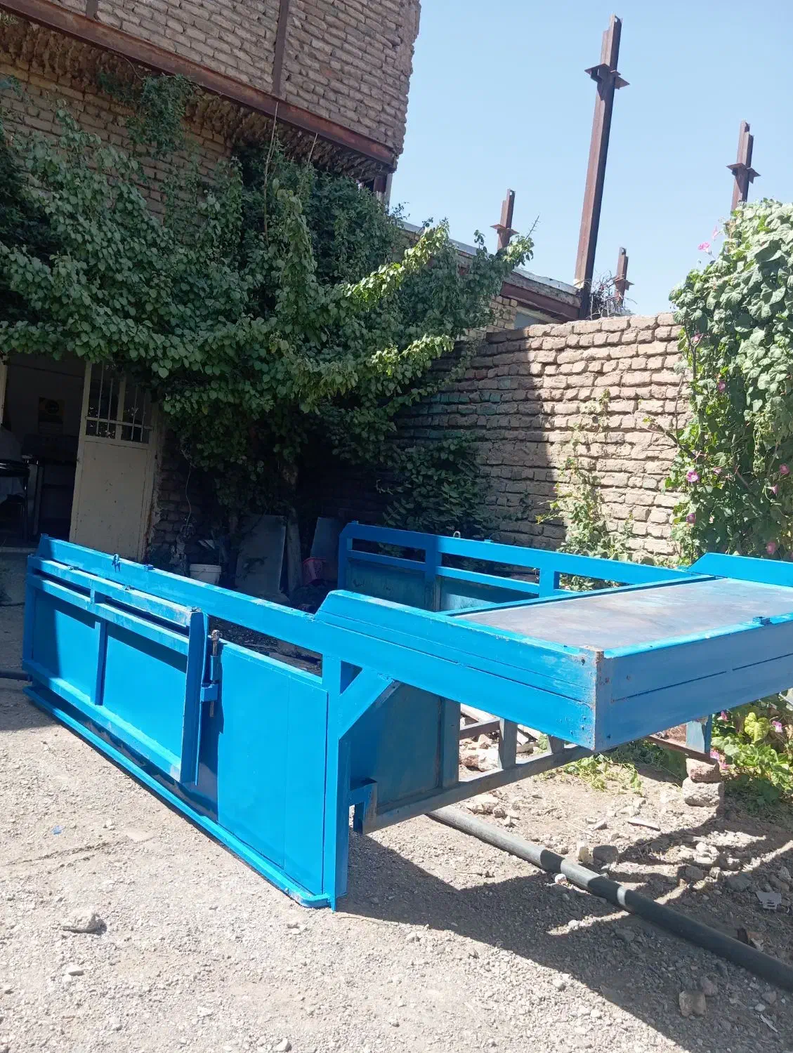 اتاق نیسان و پراید وانت|قطعات یدکی و لوازم جانبی|باخزر, |دیوار