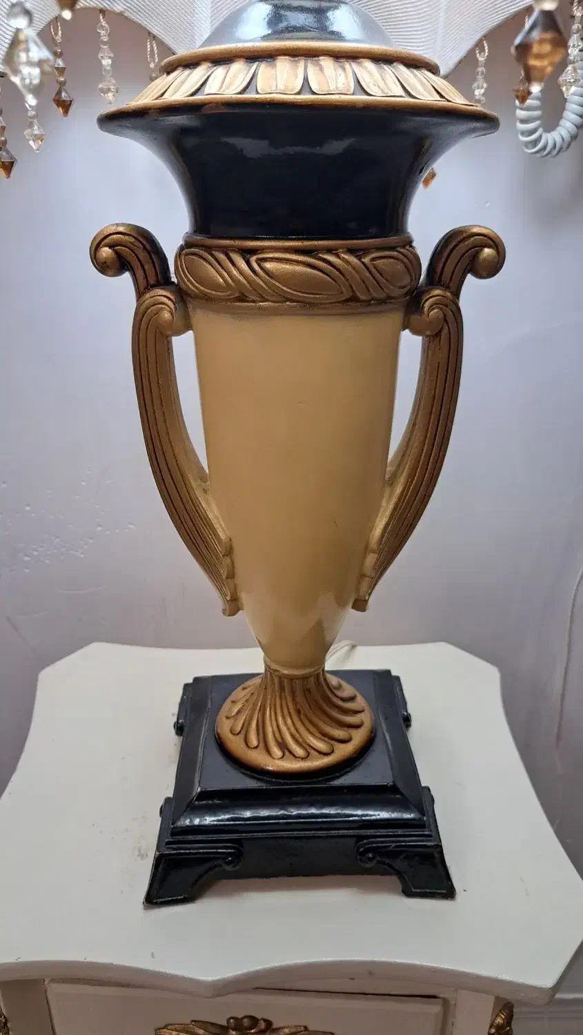 آباژور و میز|چراغ خواب و آباژور|گنبد کاووس, |دیوار