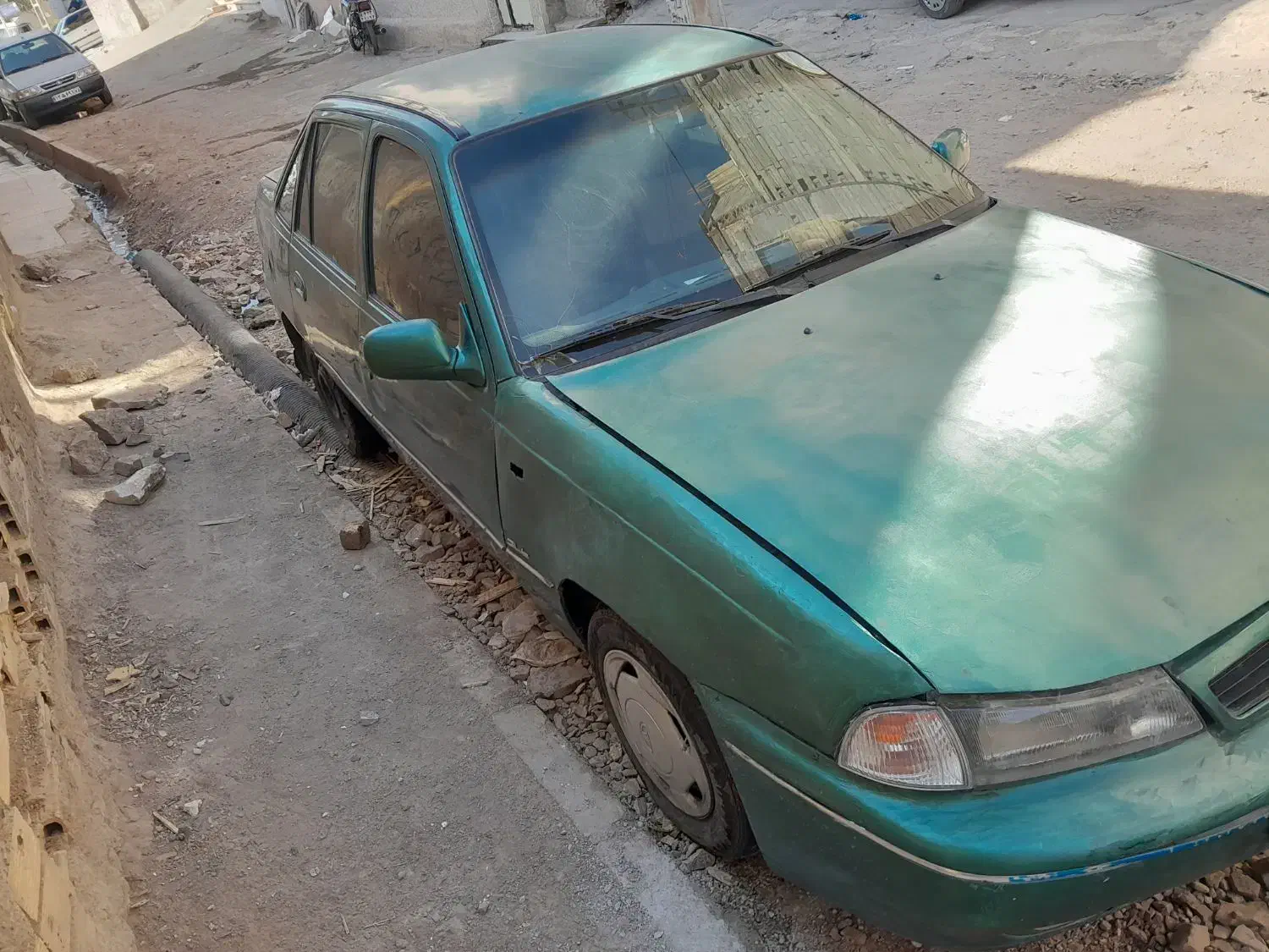 دوو سیلو مدل ۷۹|خودرو سواری و وانت|قدس, شهرقدس|دیوار