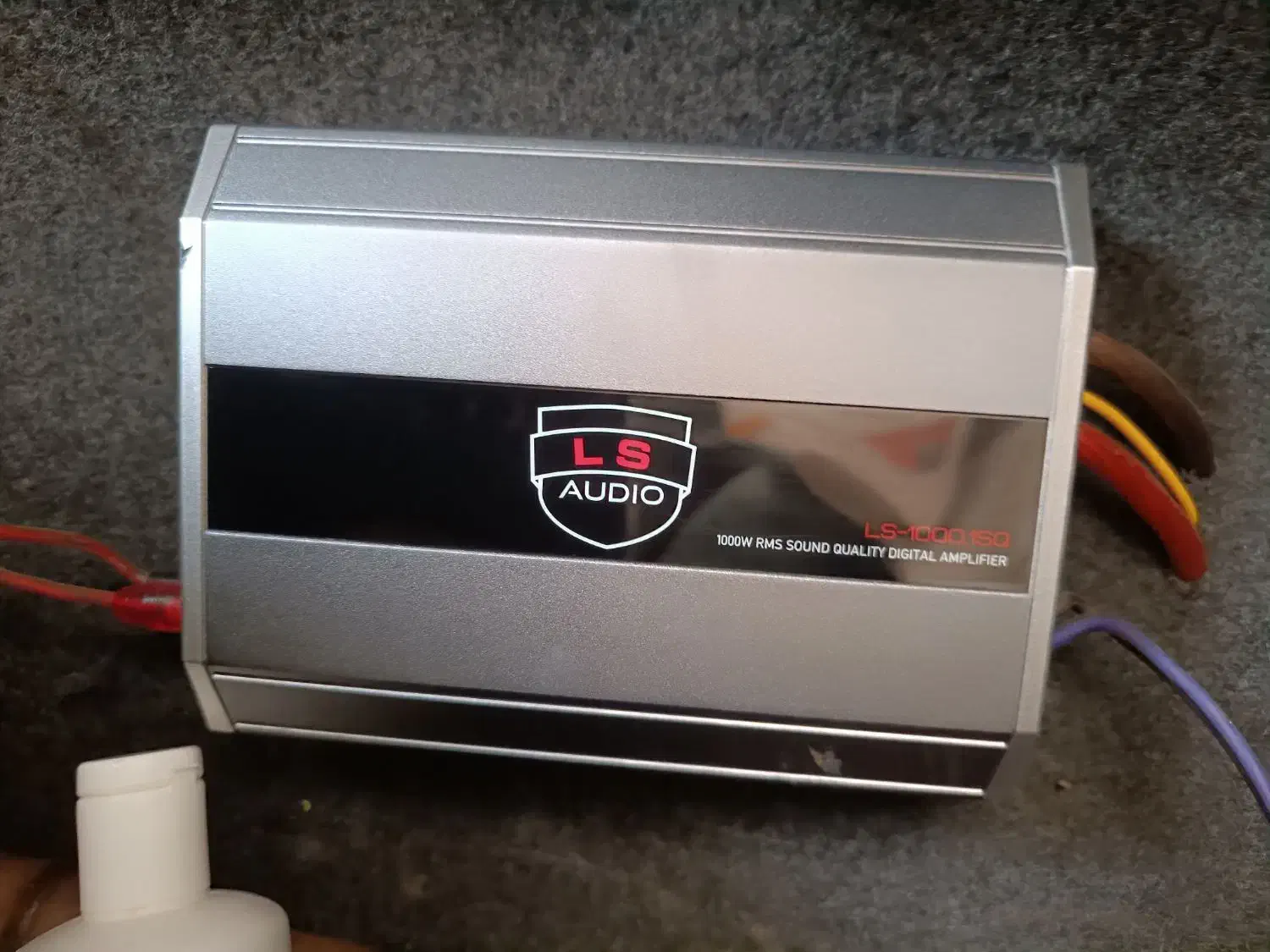 ساب LS audio به همراه آمپلی ۱۰۰۰ وات|صوتی و تصویری|سیاهکل, |دیوار