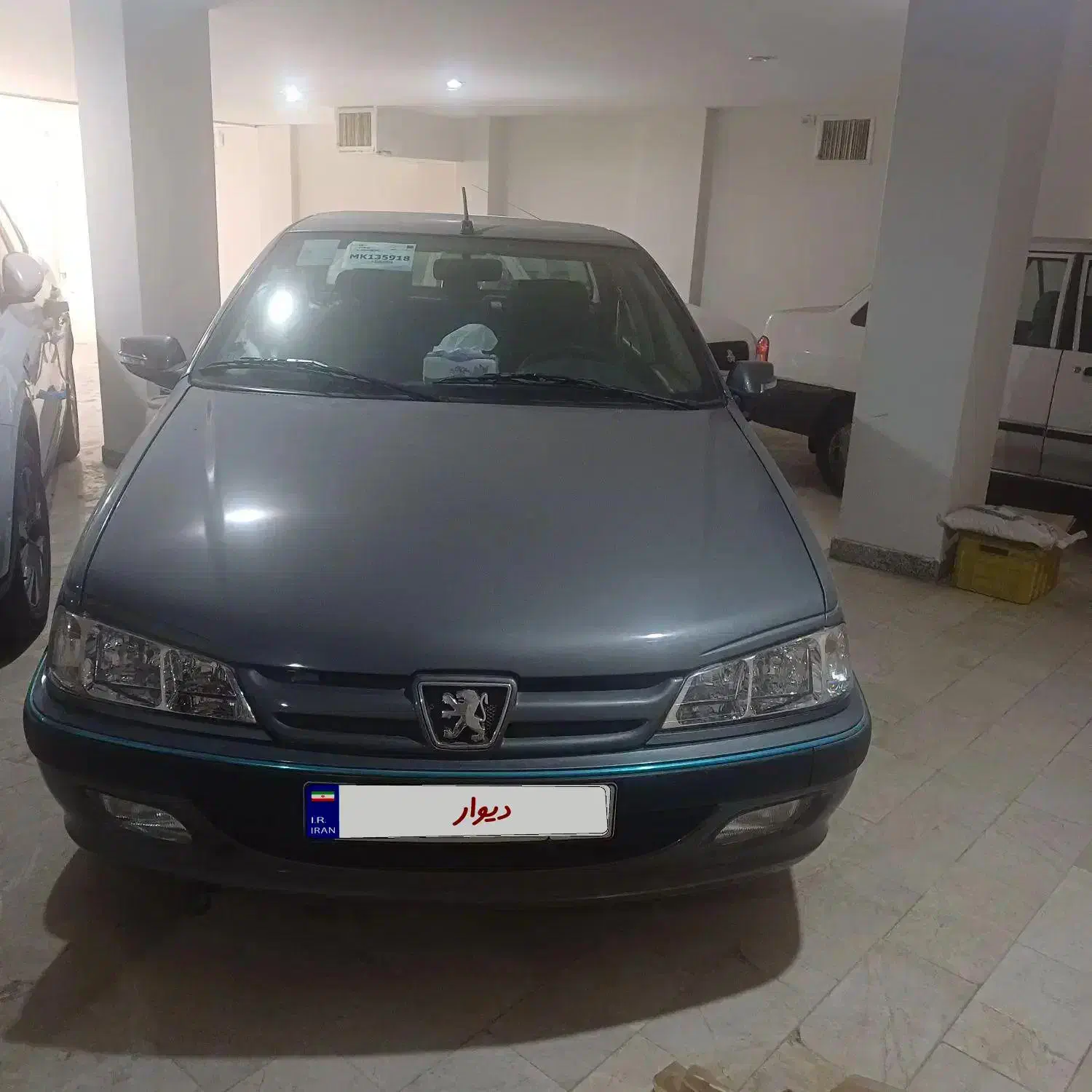 پارس TU5|خودرو سواری و وانت|تهران, گلستان (شهرک راه آهن)|دیوار