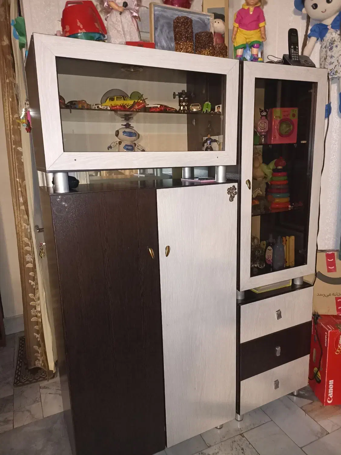 کمد|جاکفشی، کمد، دراور|تهران, هوانیروز|دیوار