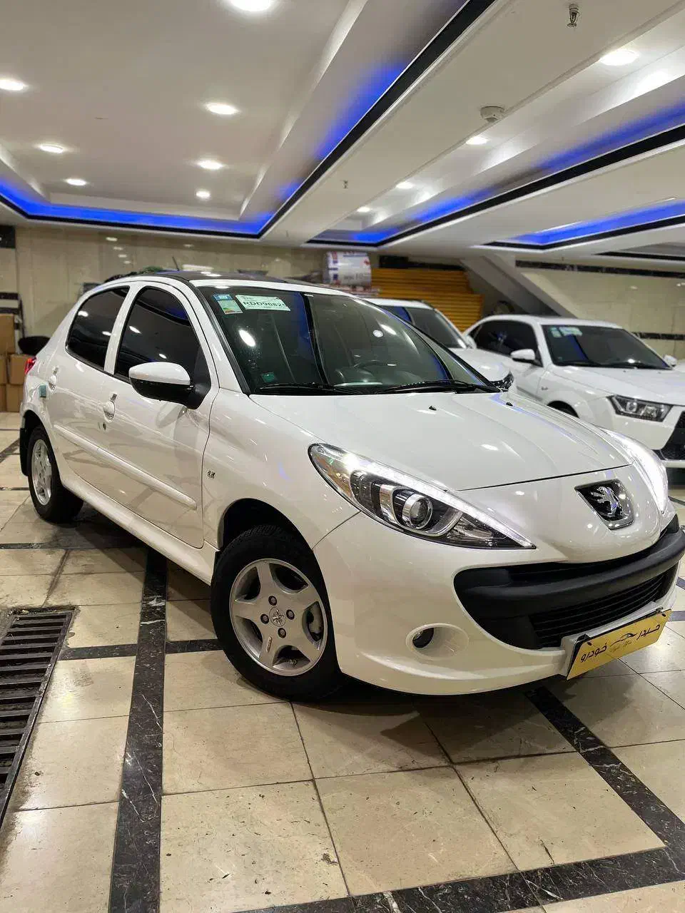 207 پانا مدل 1404 - نقد و اقساط با تحویل فوری|خودرو سواری و وانت|تهران, سهروردی|دیوار