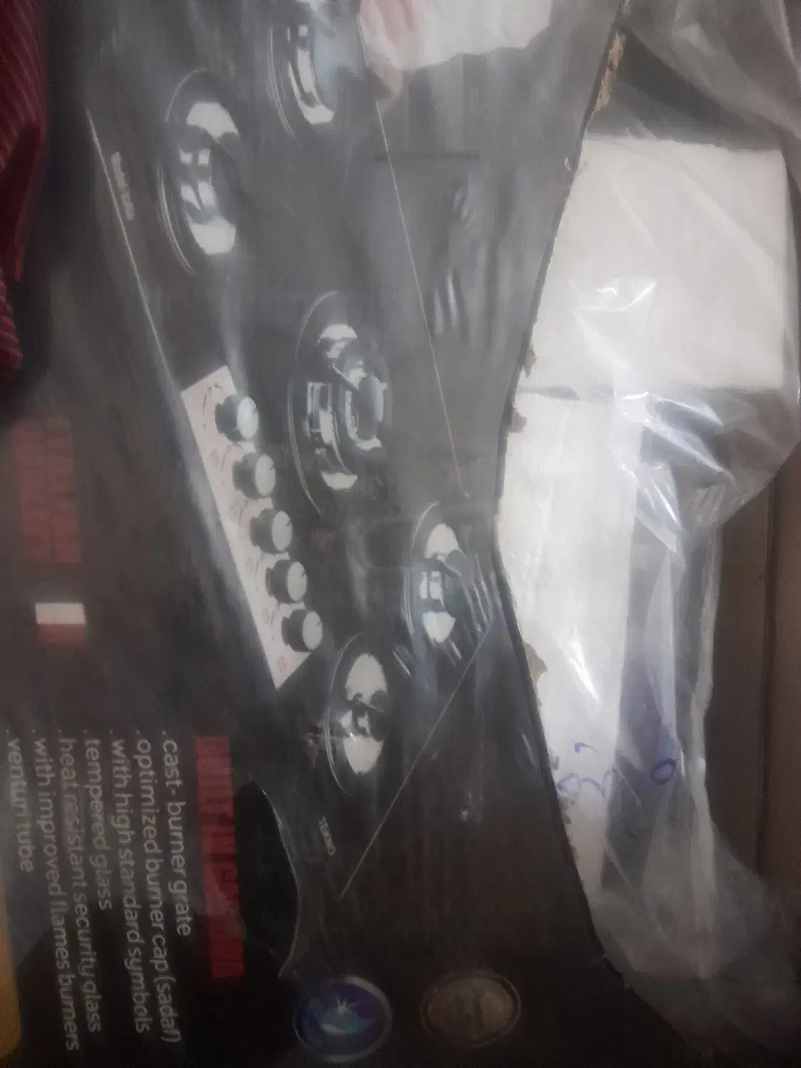 گاز  کابینت خور ایتالیایی|اجاق گاز و لوازم برقی پخت‌وپز|کهنوج, |دیوار