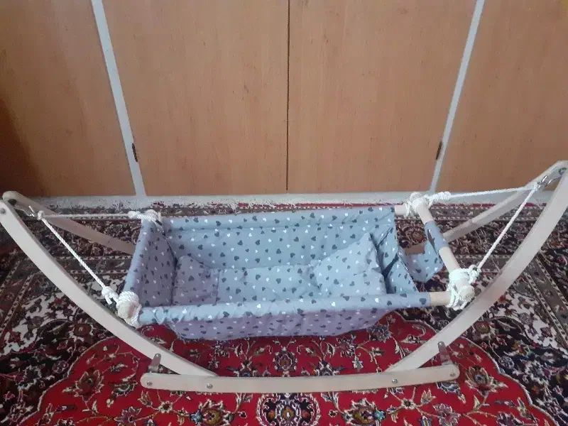 گهواره سنتی ،ننو|اسباب و اثاث بچه|اراک, |دیوار