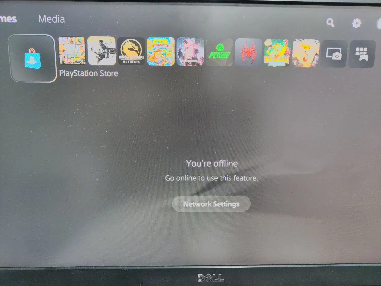 ps5 fat دیجیتال آسیا 1 ترا تک دسته|کنسول، بازی ویدئویی و آنلاین|نسیمشهر, |دیوار