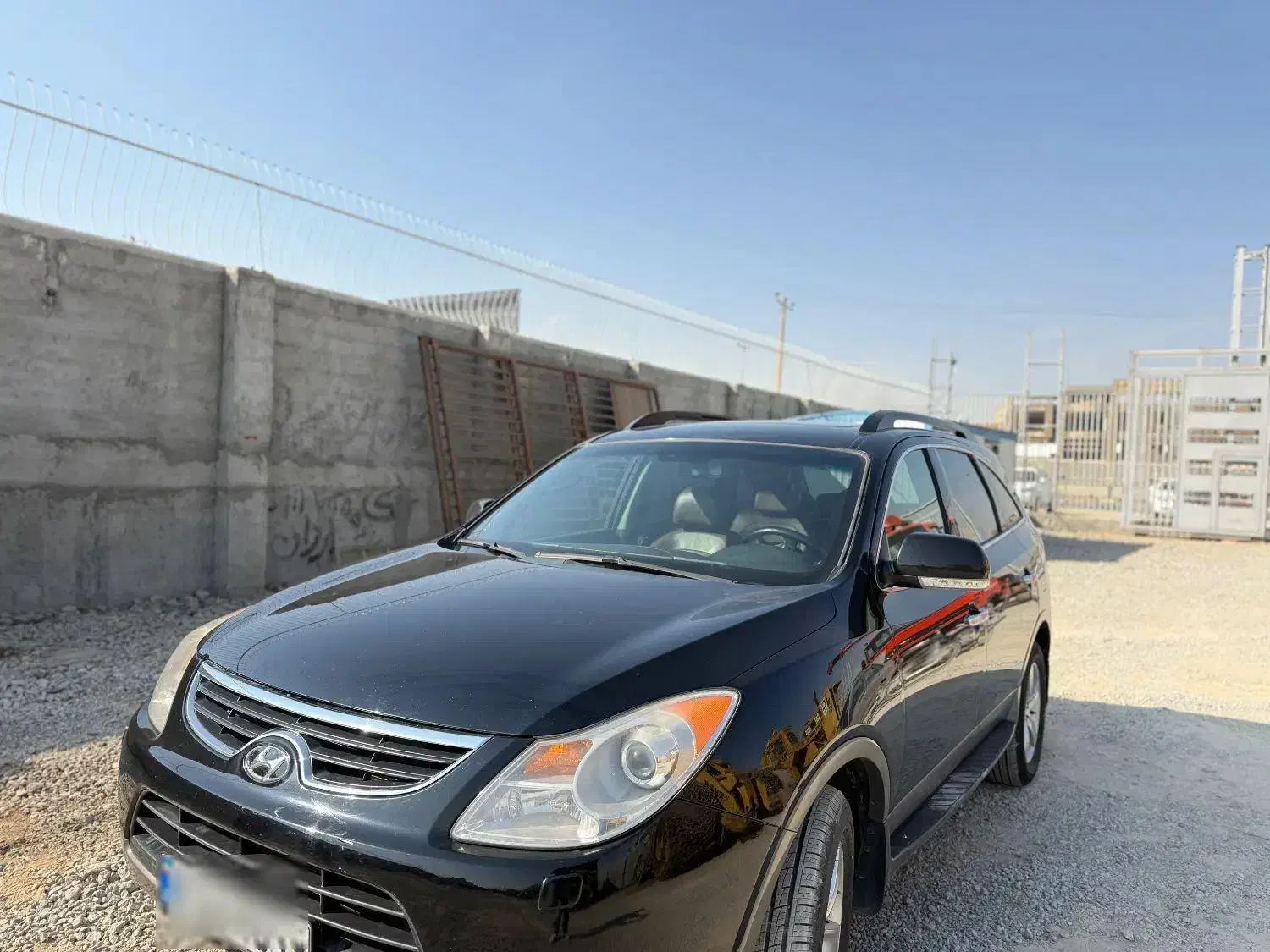 هیوندای وراکروز|خودرو سواری و وانت|اصفهان, باغ زرشک|دیوار