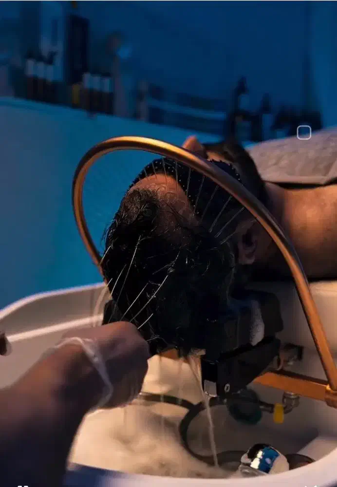 اسکراب اسکالپ مو|خدمات آرایشگری و زیبایی|اندیشه, اندیشه فاز ۳|دیوار