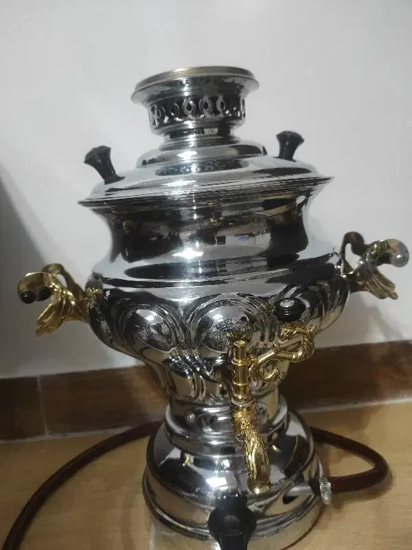 سماور|سماور، چایساز، قهوهساز|سریش آباد, |دیوار