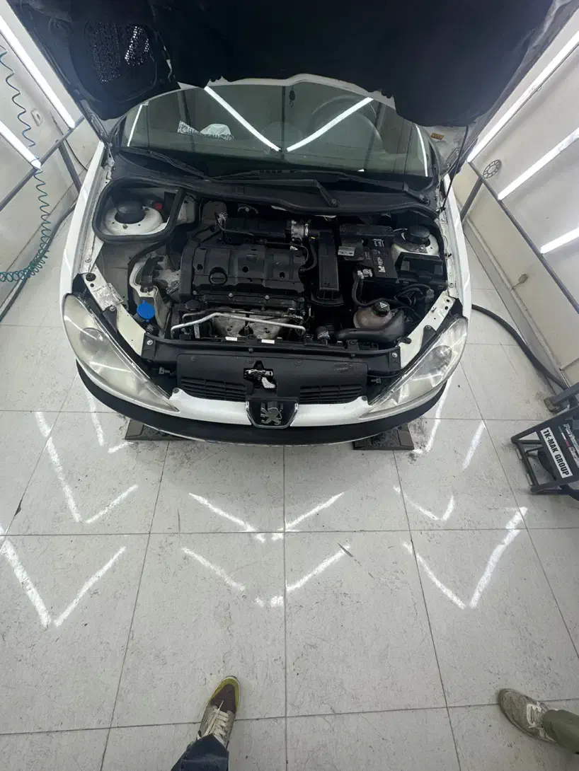 ۲۰۶sdمدل ۹۴|خودرو سواری و وانت|تبریز, |دیوار