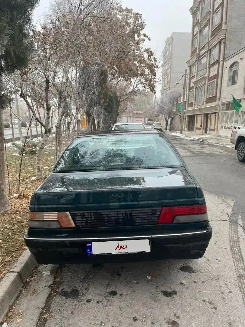 پژو اردی|خودرو سواری و وانت|اراک, |دیوار