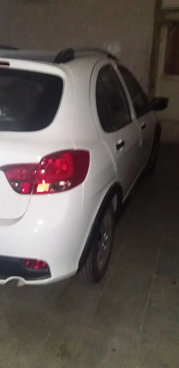 کوییک gxr مدل ۴۰۳ کم کار|خودرو سواری و وانت|هشتگرد, شهرک گلخانه|دیوار