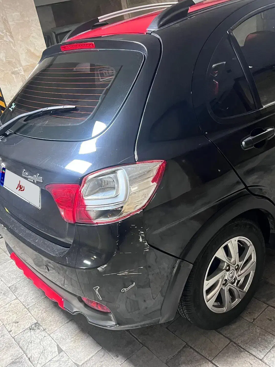 کوییک r ۱۴۰۱|خودرو سواری و وانت|تهران, سعادت‌آباد|دیوار