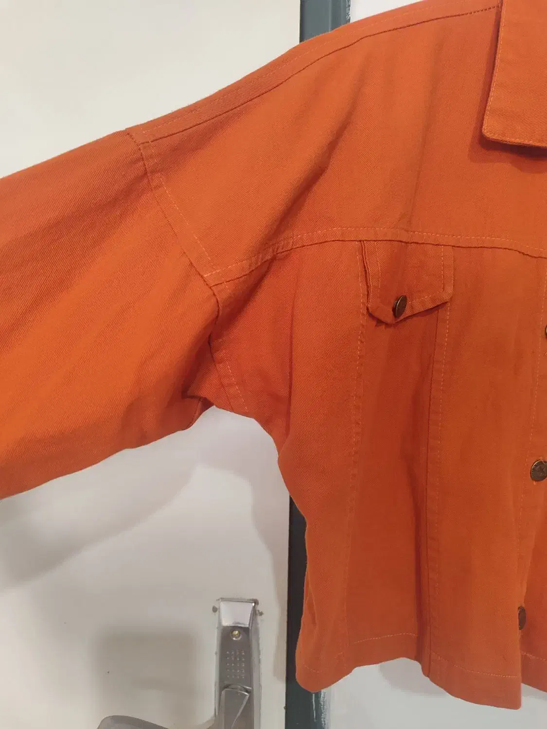 کت کتان نونو سایز ۱|لباس|خرمآباد, |دیوار