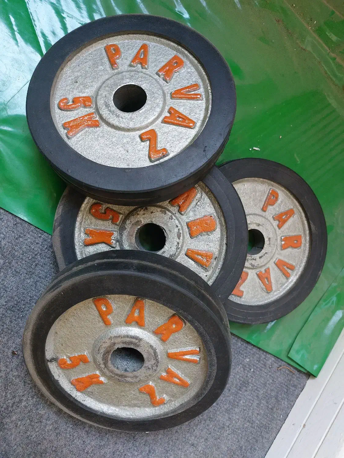 فروش وزنه و میله هالتر|تجهیزات ورزشی|تهران, فاطمی|دیوار