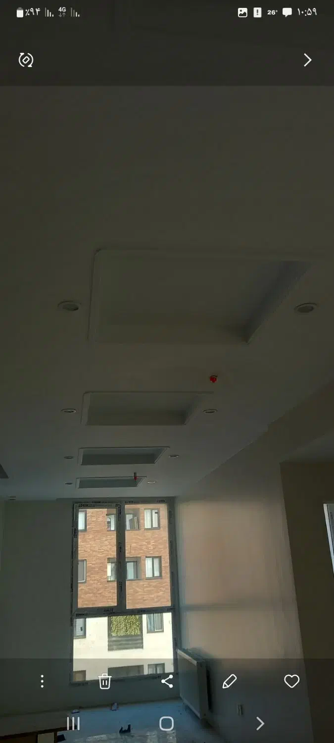 گچ کاری و گچ بری تخریب انواع ارک و شومینه|خدمات پیشه و مهارت|تهران, خواجه نظام الملک|دیوار