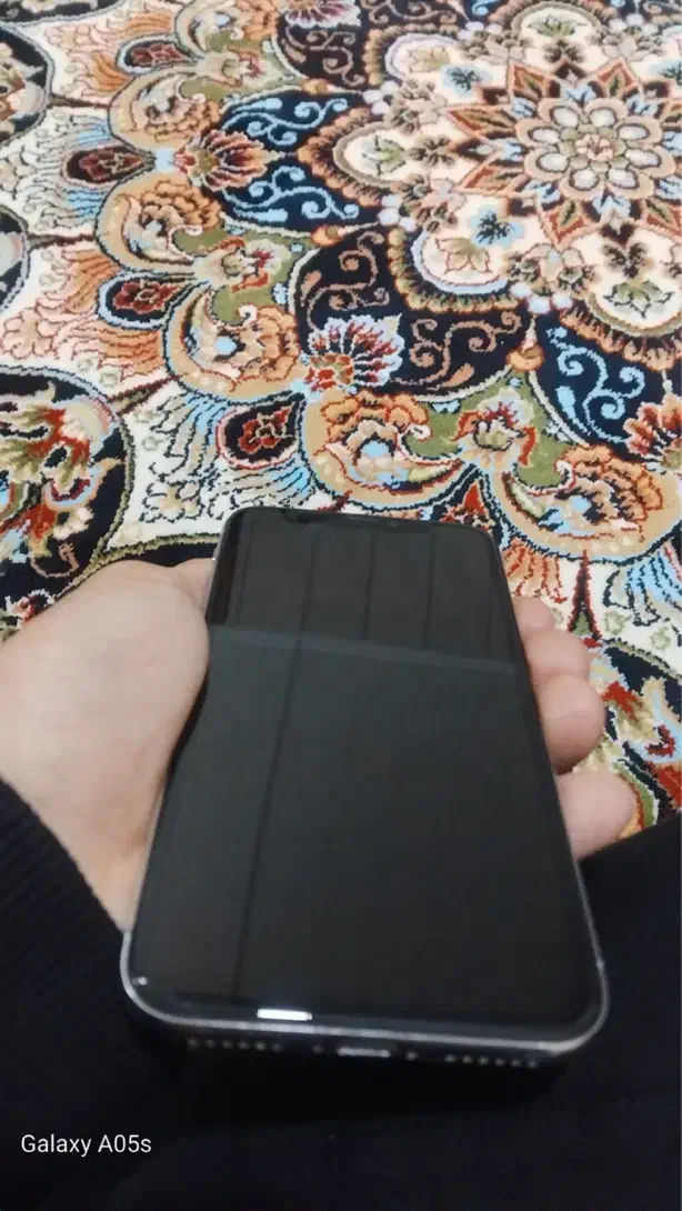 گوشی آیفون x|موبایل|خرمآباد, |دیوار