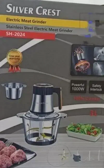 چندکاره نو|خردکن، آسیاب، غذاساز|سنندج, |دیوار