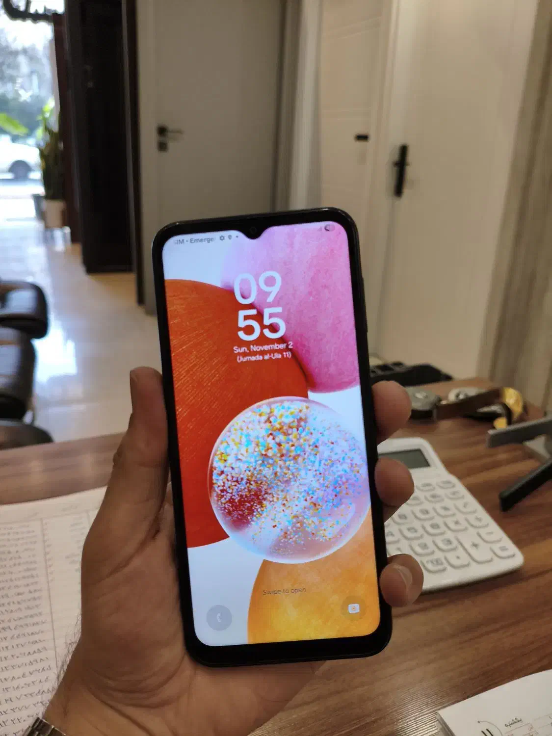 گوشی موبایل a14|موبایل|تهران, شمسآباد|دیوار