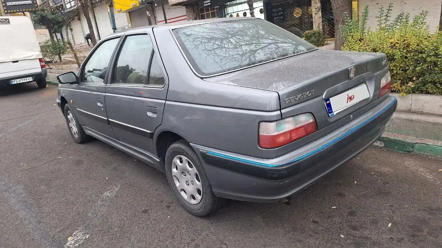 پژوپارس مدل ۹۷|خودرو سواری و وانت|رودهن, |دیوار