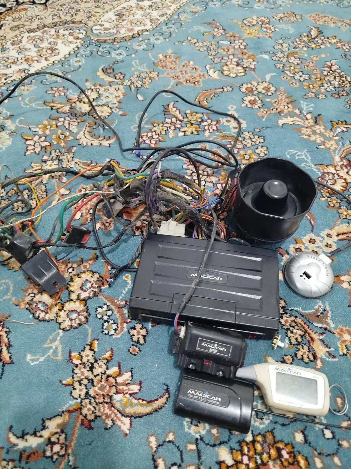 دزدگیر تصویری|قطعات یدکی و لوازم جانبی|زابل, |دیوار