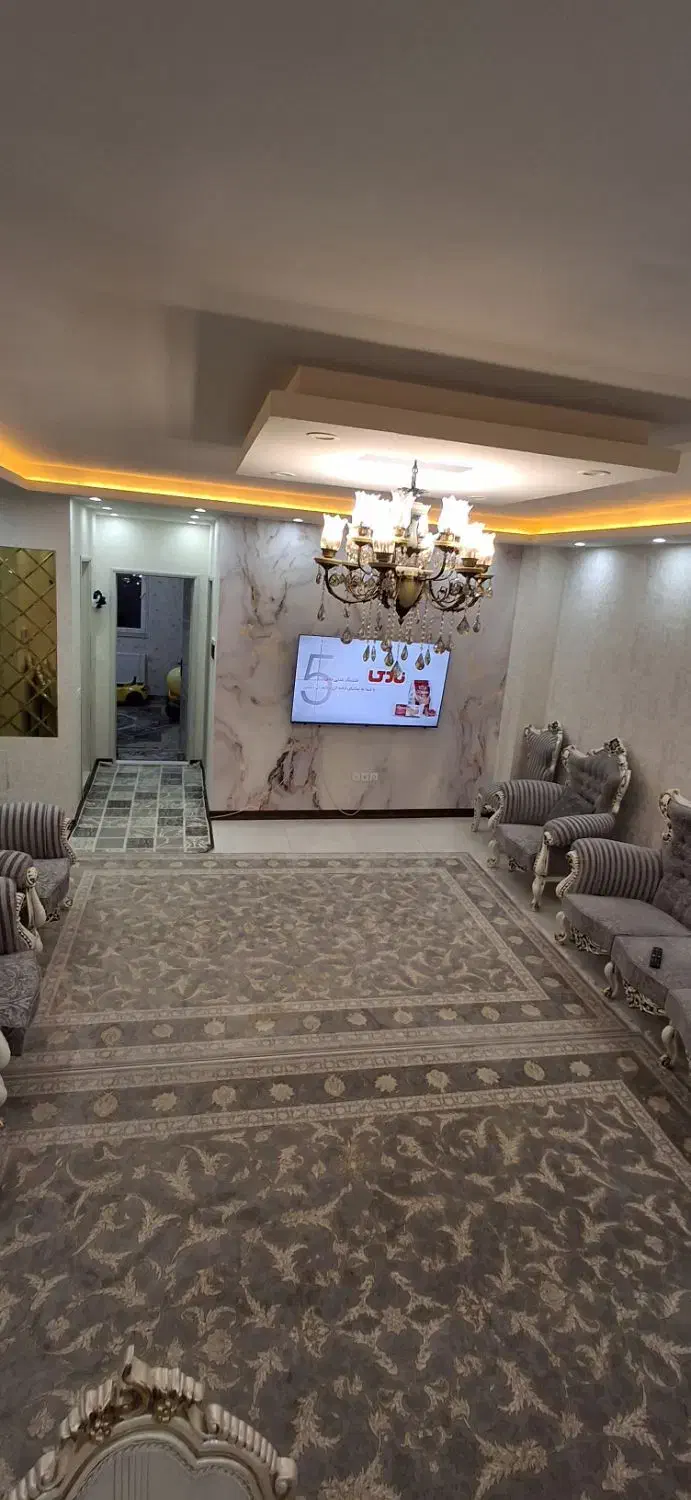 واحد ۹۰ متری مسکن ملی (کارگر) ط ۵|فروش آپارتمان|اردبیل, |دیوار