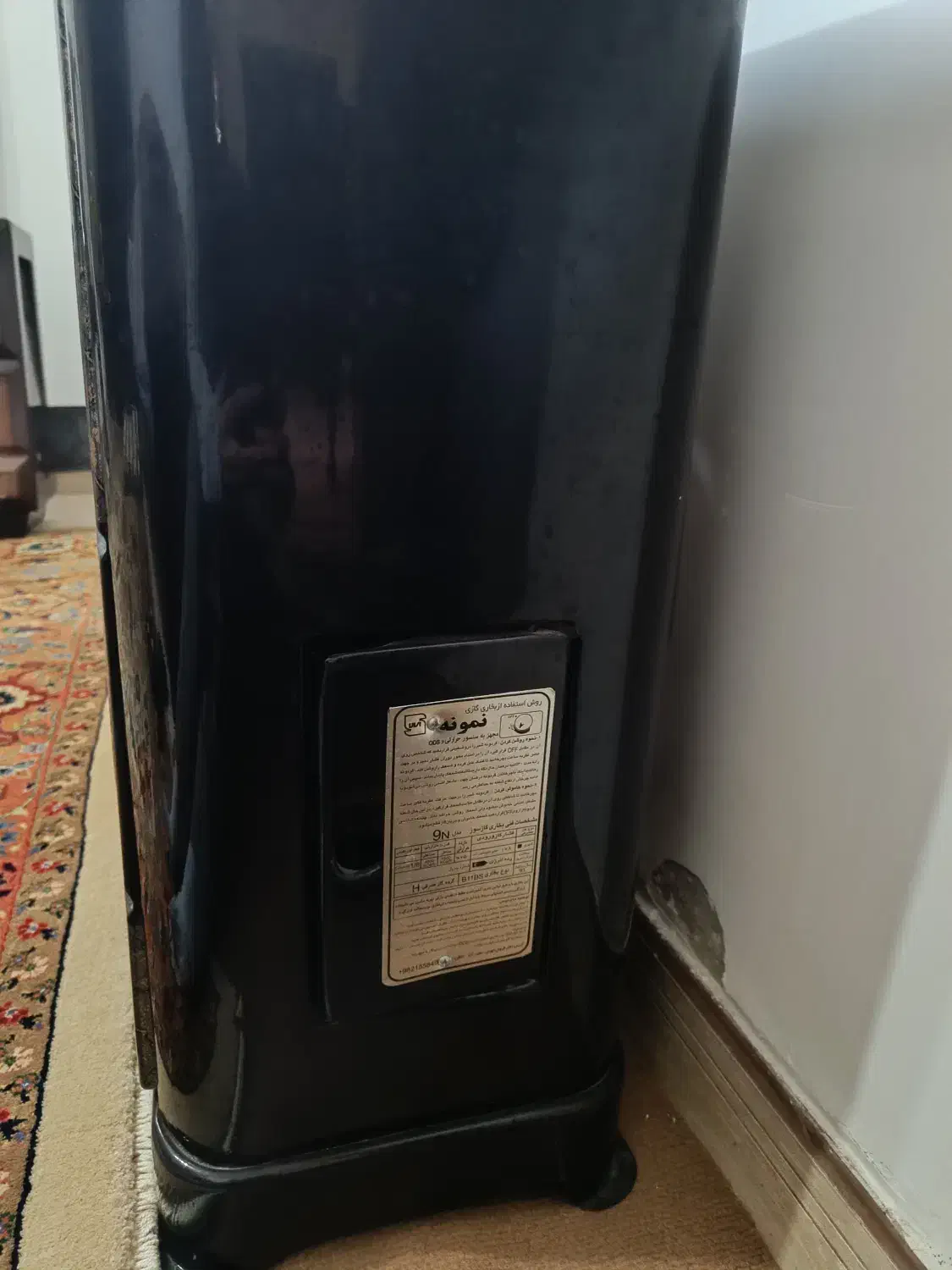 بخاری گازی|بخاری، هیتر، شومینه|قائم‌شهر, |دیوار