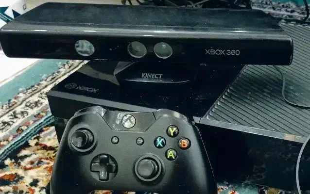 کینکت ایکس باکس 360|کنسول، بازی ویدئویی و آنلاین|مشهد, شهرک شهید باهنر|دیوار