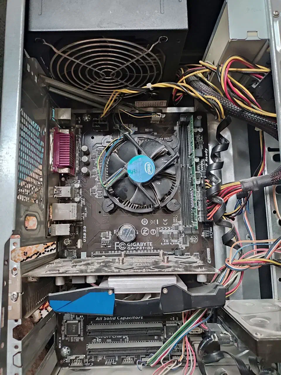 کامپیوتر خانگی|رایانه رومیزی|زاهدان, |دیوار