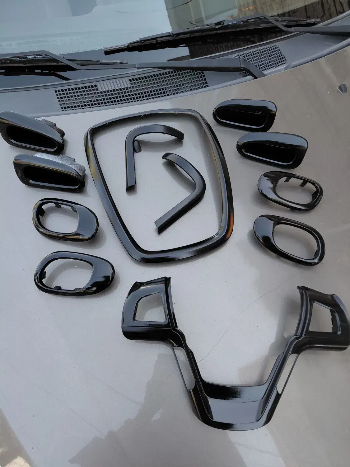 ارائه خدمات هیدروگرافی و رنگ‌آمیزی|خدمات موتور و ماشین|اردبیل, |دیوار