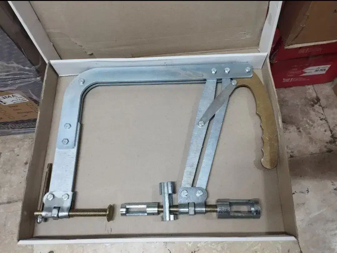 اچار سوپاپ .سوپاپ جمع کن .انبر سوپاپ جمع کن مدل 03|ابزارآلات|تهران, حسن‌آباد|دیوار