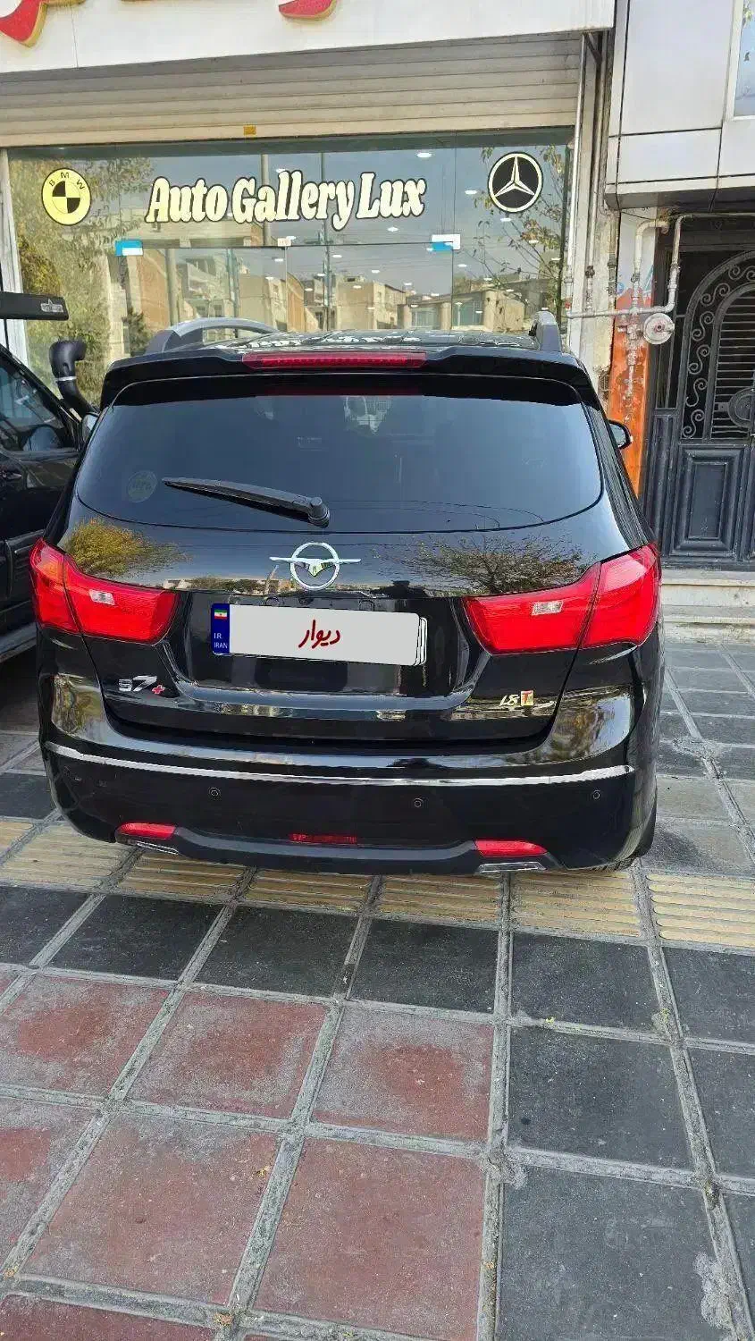 هایما s7|خودرو سواری و وانت|سنندج, |دیوار