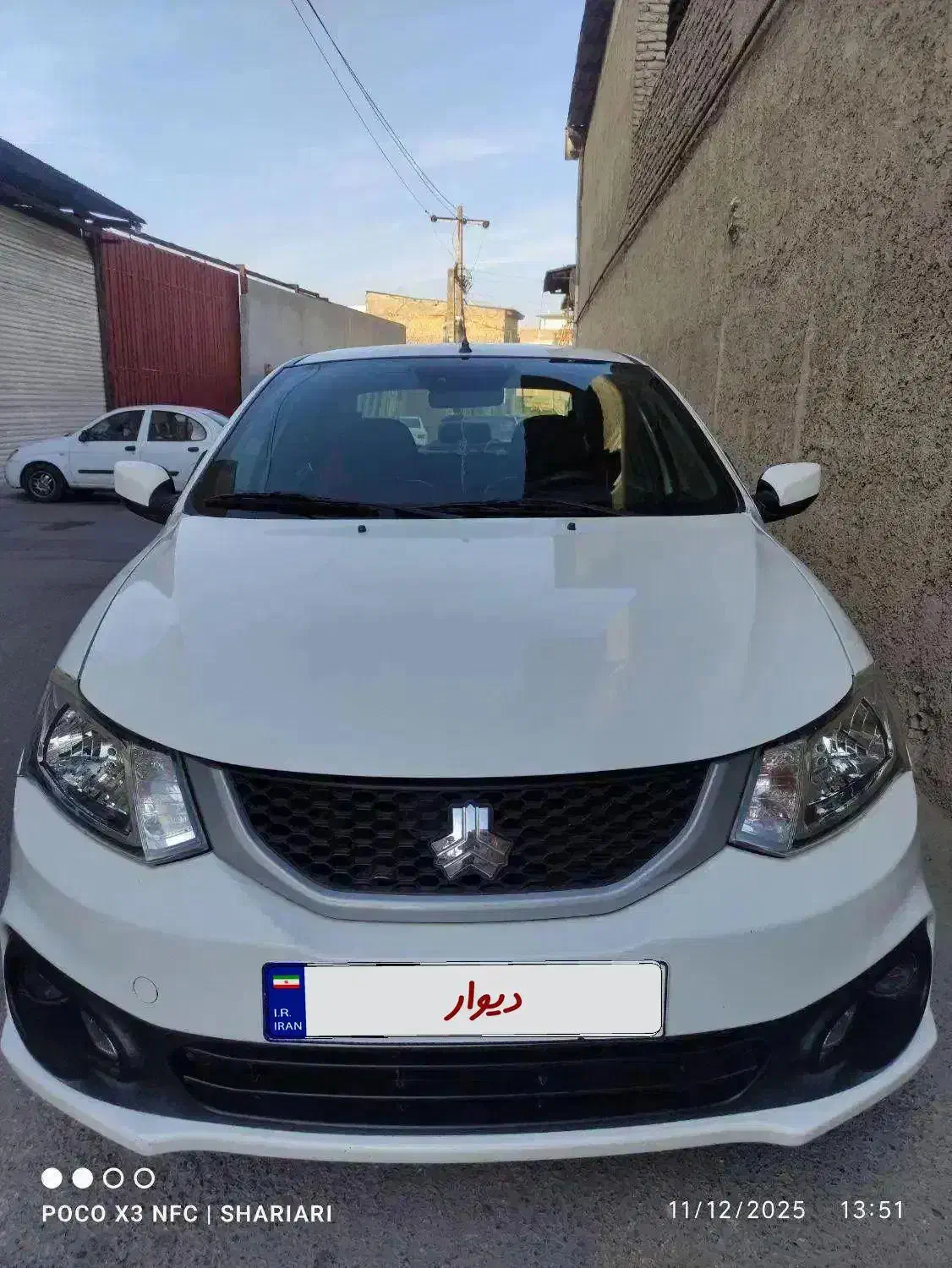 ساینا s|خودرو سواری و وانت|گرگان, |دیوار