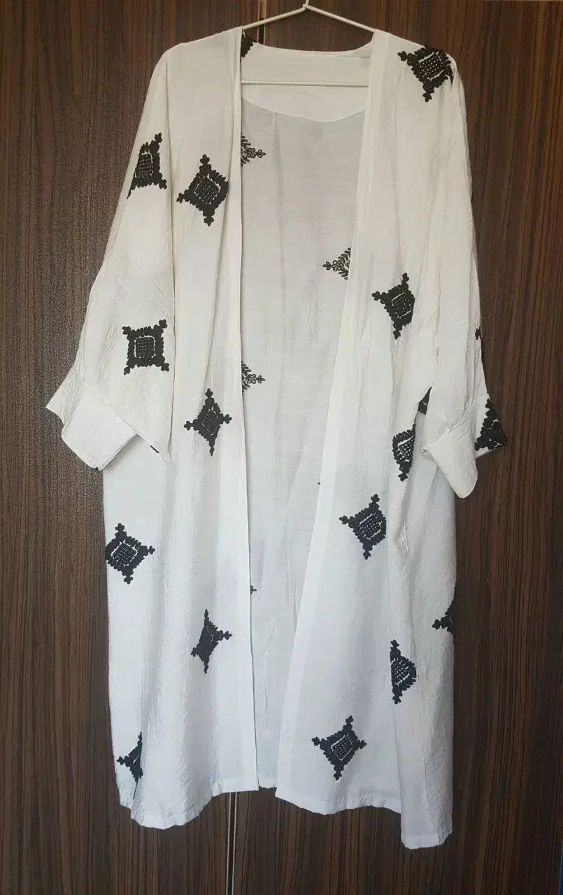 مانتوی نخی طرح دار|لباس|تهران, دکتر هوشیار|دیوار