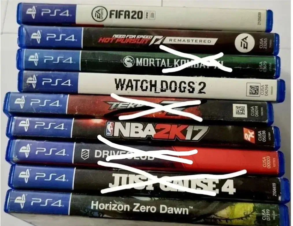 سیدی بازی ps4|کنسول، بازی ویدئویی و آنلاین|ری, فیروزآبادی|دیوار