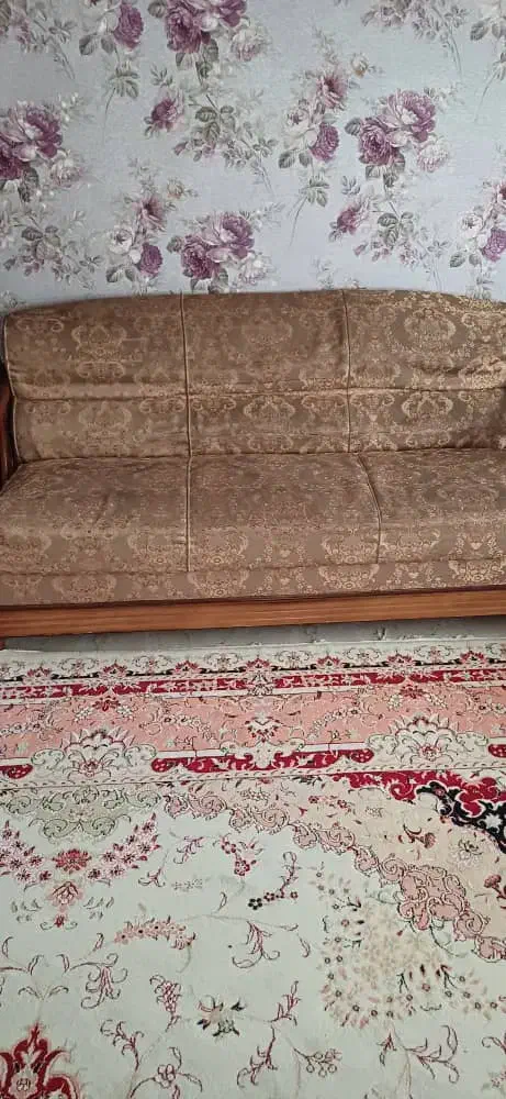 مبل ۷ نفره با میز نهارخوری ۸ نفره|مبلمان خانگی و میز عسلی|تالش, هشتپر|دیوار