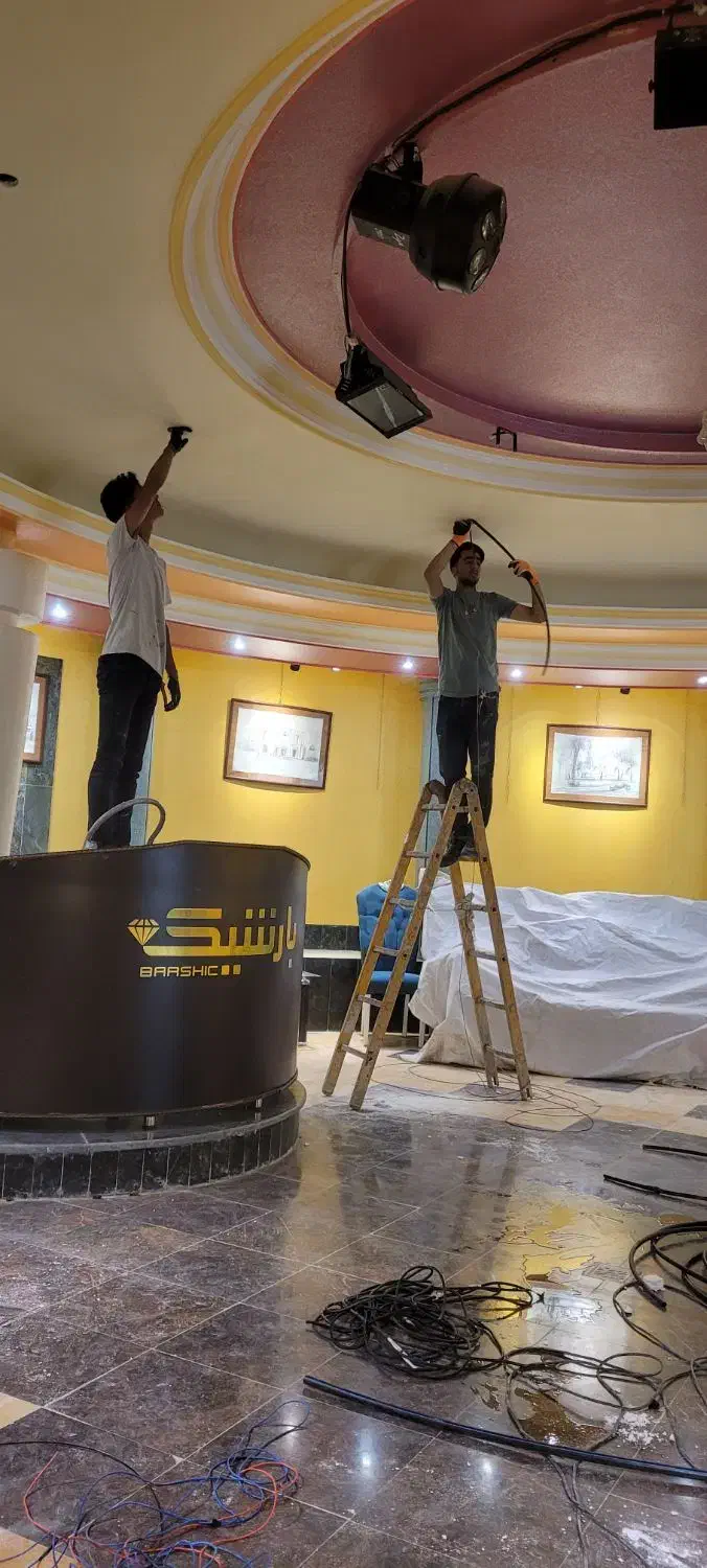 نیازمند برقکار|استخدام معماری، عمران و ساختمانی|سیرجان, |دیوار