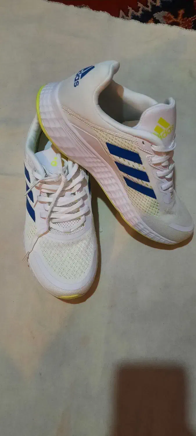 کتونی آدیداس سایز ۴۵|کیف، کفش، کمربند|تهران, درکه|دیوار