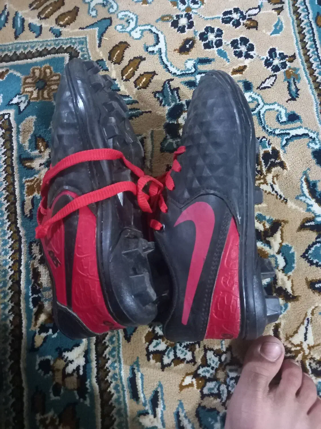 کفش استوک|کیف، کفش، کمربند|ساوه, |دیوار