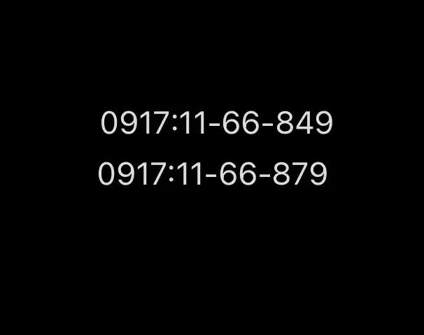 09171166849|سیم‌کارت|شیراز, حومه شیراز|دیوار