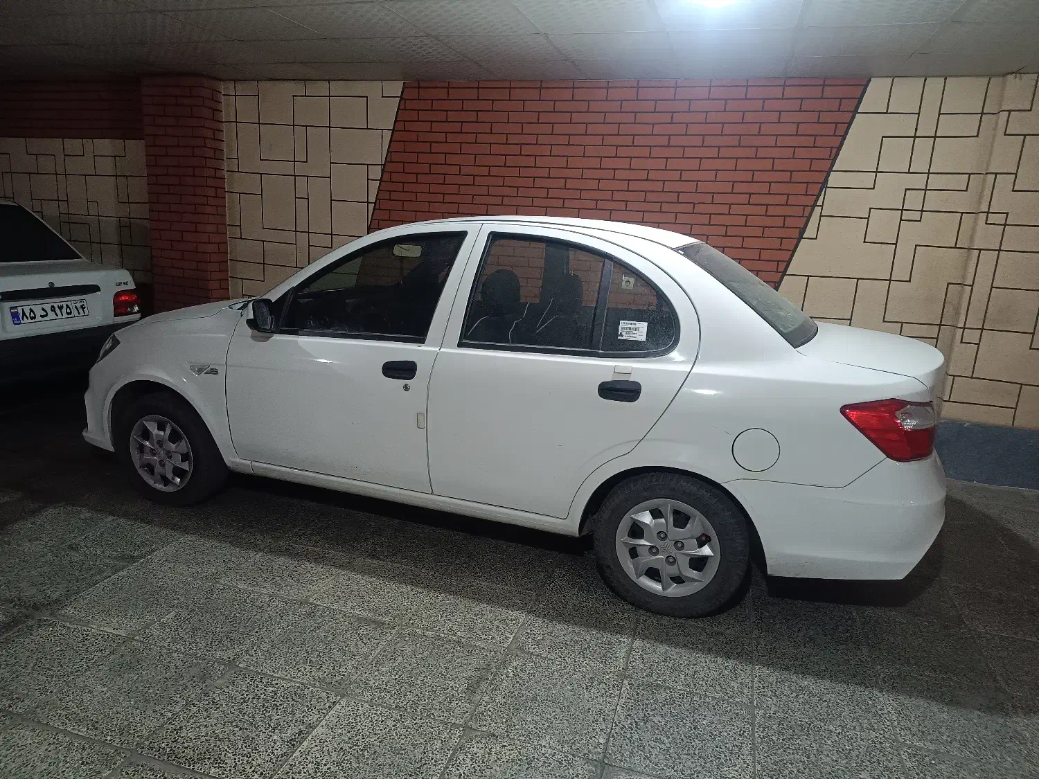 یک دستگاه خودروی ساینا اس ۱۴۰۲|خودرو سواری و وانت|اهواز, کوی کربن|دیوار